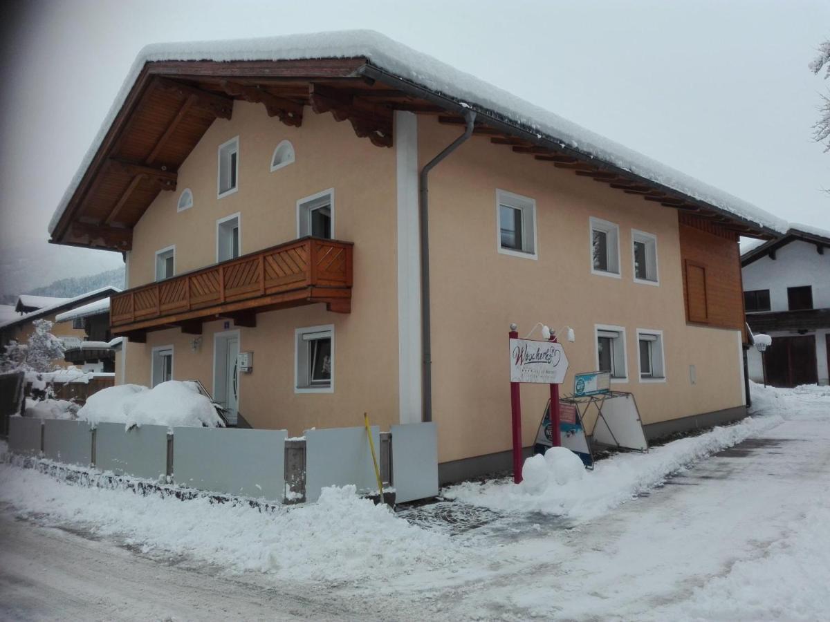 Ferienwohnung-Gerti Uderns Exterior photo